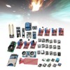 45pcs set Sensor Modules Starter Kit Professional DIY's Updated Development