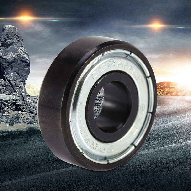 16pcs Set Inline Roller Skate High Speed 608 Bearings Single