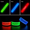 BSEEN 2 Pack, (TM) Glow LED Armband, Glow and Flash,