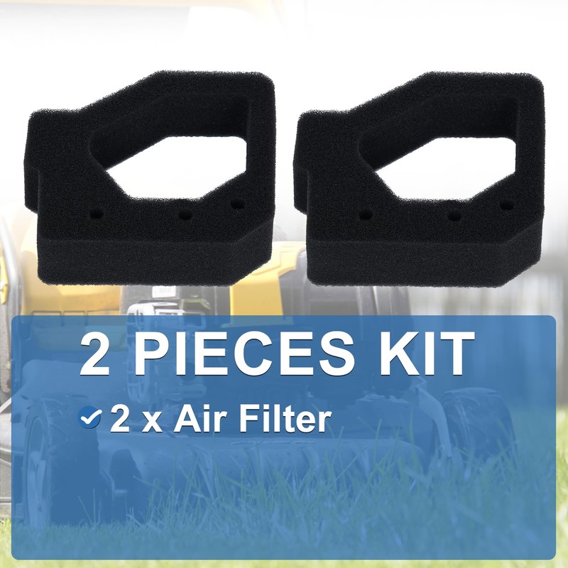 AUMEL Air Filter Kit for Honda GX25 GX25N GX25NT Engines,