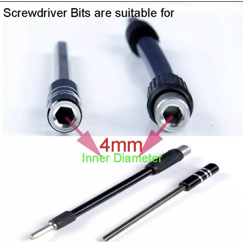 kingsdun JIS #0 #1 #2 #3 Screwdriver Bit Set J1