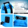 ShyaWorld Backpack Waterproof Dry Various Capacity Waterproof Airtight Protective Case