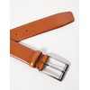 Strellson Men's Premium Belt, Brown (Cognac 55)