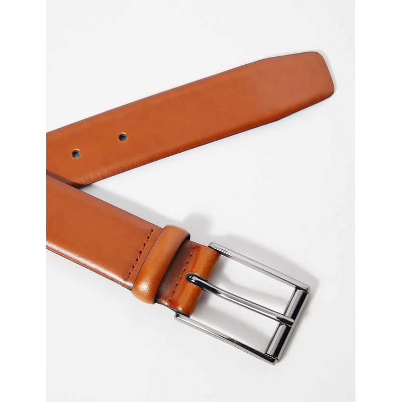 Strellson Men's Premium Belt, Brown (Cognac 55)