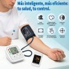 Pulsovital Aparato Para Checar La Presion Kit Termometro Y Oximetro