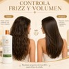 Alaciado Progresivo Profesional 1000 ml | Efecto Lacio de Hasta