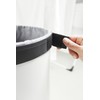 Brabantia Replacement Inner Bag for Laundry Bin, 35 L -