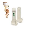 Reisport Uneven Bar Gymnastics Grips for Women - Premium Leather