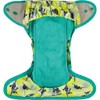 Close Pop-in Reusable One Size Newborn to Potty Bamboo Cloth