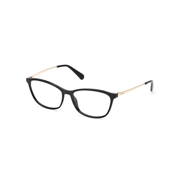 MAX&Co. MO5083 Ladies Square Plastic Eyeglass Frame (Includes Glasses Bag)