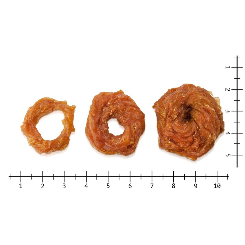 GOGO USA Turkey Tendon Ring Large 72g