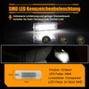 GSOWO LED Car Boot Lighting Xenon White Plug & Play