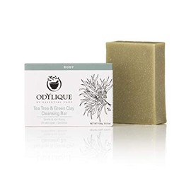 Organic Soap Bar (Tea Tree & Green Clay)