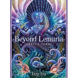 Beyond Lemuria Oracle Deck and Book Set