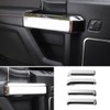 Keptrim Inner Door Handle Covers Trim for Ford F150 2015