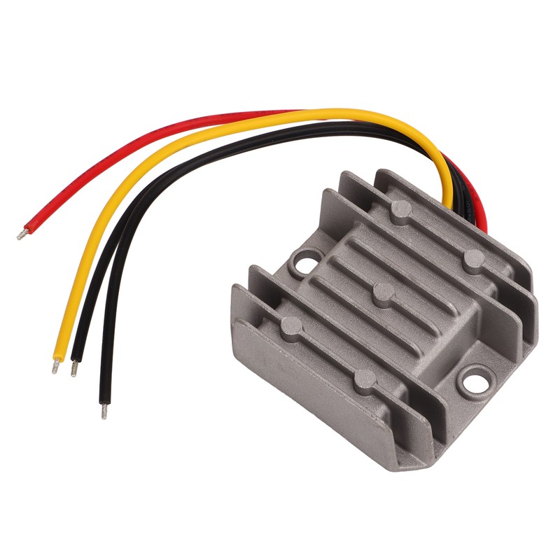 DC 12V Step Up to 24V 3A 72W Waterproof Power