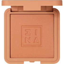 The Blush - 591 Gold Sand Matte by 3INA for Women - 0.26 oz Blush