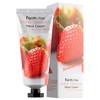 Vibrant, Refreshing Strawberry Scent Hydrating Hand Cream 100ml 2ea