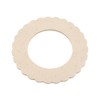 Tank Protection Ring, Felt, 135 x 70 mm, Height 5