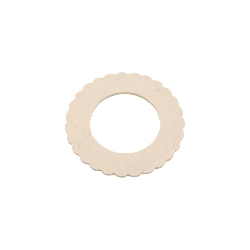 Tank Protection Ring, Felt, 135 x 70 mm, Height 5