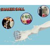 Shaker Balls, 6 Pcs Stainless Steel Blender Ball Replacement for
