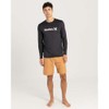 Hurley Unisex Oao Surf Ls Rash Guard Shirt, One Colour,