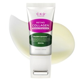 CKD Retino Collagen Gua Sha Lifting Serum, 40ml, 1 pc / 씨케이디 레티노콜라겐 괄사 리프팅 세럼, 40ml, 1개