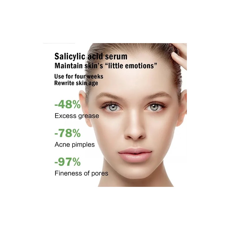 Mopoyat Suero Facial Con Ácido Salicílico 30ml
