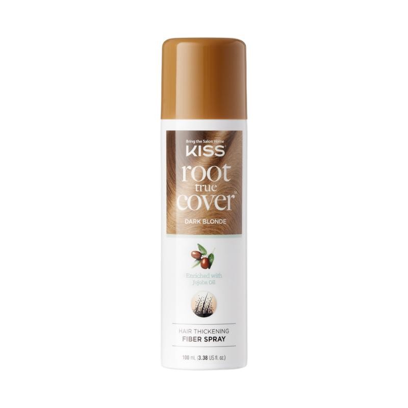 KISS Colors & Care True Cover Root Touch-Up Spray -