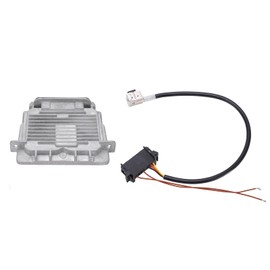 Módulo de Control de Faros Aramox Xenon 89089352 Reemplazo de Unidad de Faros de Xenón para Grand Cherokee 2014-2020