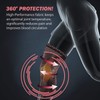 POWERLIX Leg Sleeve - Best Knee Brace for Leg Pain