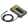 Endoscope 8mm Lens 4.3in LCD Screen Borescope Camera IP67 Waterproof