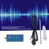 10kHz‑2GHz Radio Receiver High Accuracy SDR Signal Receiver with Antenna