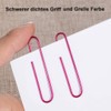Vinaco Paper Clips, 100 x 50 mm Large Paper Clips