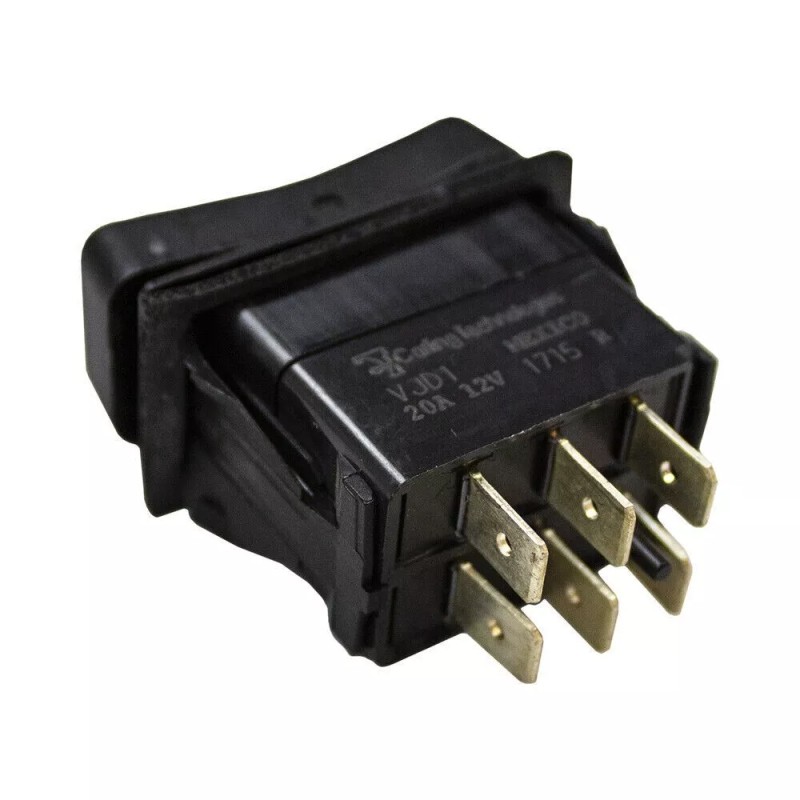 Exmark 116-9669 Exmark Rocker Switch Lazer Z X Series