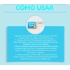 Perlas Reparación Dientes Postizos Dientes Gránulos