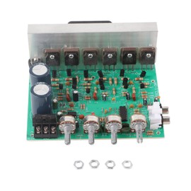 2.1 Subwoofer Power Amplifier Board 240W High Power 3 Channel Audio Amplifier Board