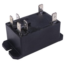 DVPARTS 12V 20A Skid Steer Relay 86521256 Compatible with New Holland C190 L175 L190 L465 L565 L865 LS140 LS150 LS160 LS170 LS180 LS190 LX465 LX865 LX885 LX985 SL40B LX485 LX565 LX665