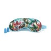 Botanical Palm Blue - Eye Mask & Ear Plug Set