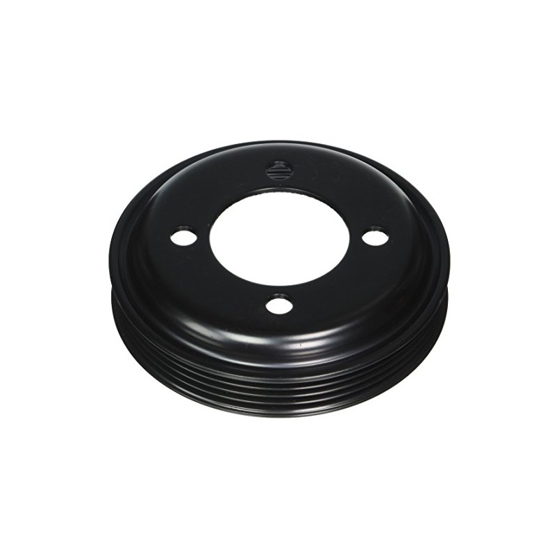 Toyota Genuine Parts - Pulley, Crankshaft (88451-34010)