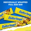 Butterfinger Full Size Candy Bar, 18 Count, Crispety Crunchety Peanut-Buttery