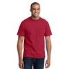 Port & Company - Core Blend Pocket Tee 5XL Red