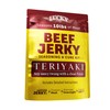 Lucky Jerky Teriyaki DIY Jerky Seasoning and Cure Kit -