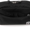 Chums Recycle Small Trapezoid Shoulder Bag, Black