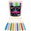 Buffalo Bills Mixed Rock Candy On A Stick (36-ct tub