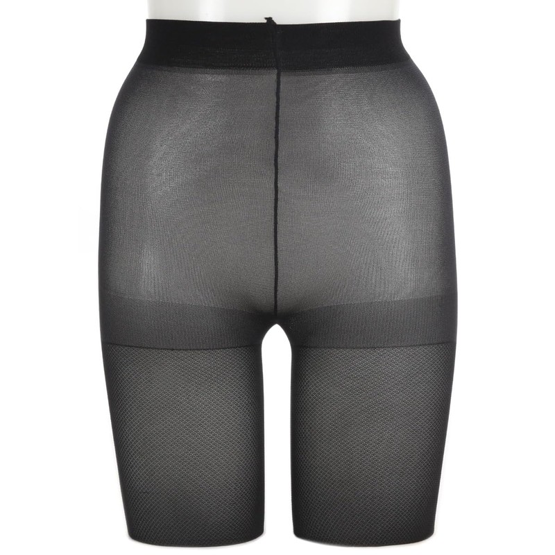 ATSUGI The Leg Bar FP90351 Women's Mini Diamond Pattern Tights,