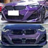 XPHAZZ Front Lip Compatible with 2-Series 2022-2025 G42 Coupe M-Sport