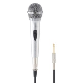 Yamaha Dynamic Microphone DM-305 Super Cardioid XLR Female to Phone 5m Cable Included