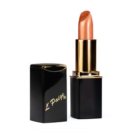 L'Paige L36 - AMARETTO Designer Lipstick | Aloe Vera Based, Long-lasting, Moisturizing