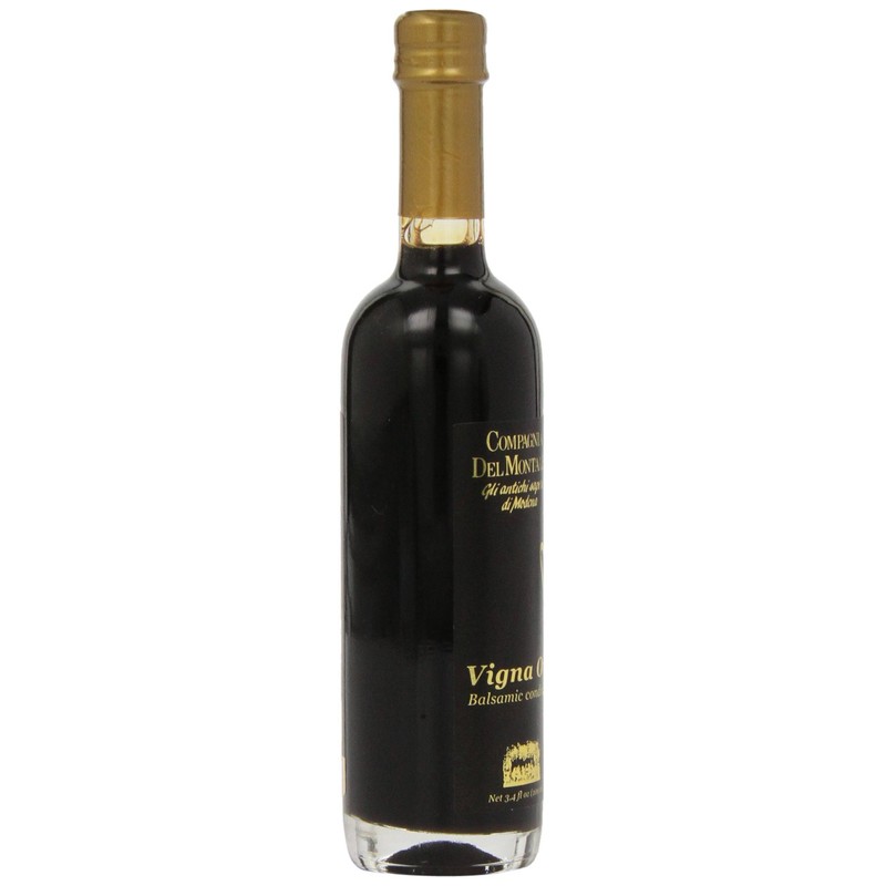 Compagnia Del Montale Balsamic Vinegar of Modena, 3.4-Ounce Unit